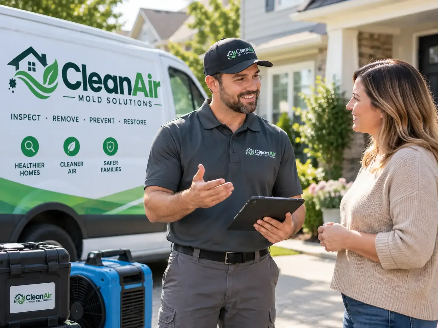 Mold Remediation Nickerson, KS FAQs